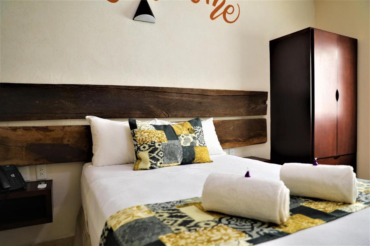 Hotel 12 Bees By Kavia Playa del Carmen Exteriér fotografie