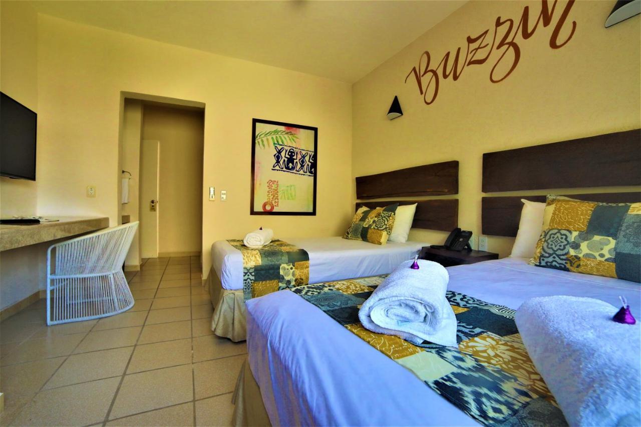 Hotel 12 Bees By Kavia Playa del Carmen Exteriér fotografie