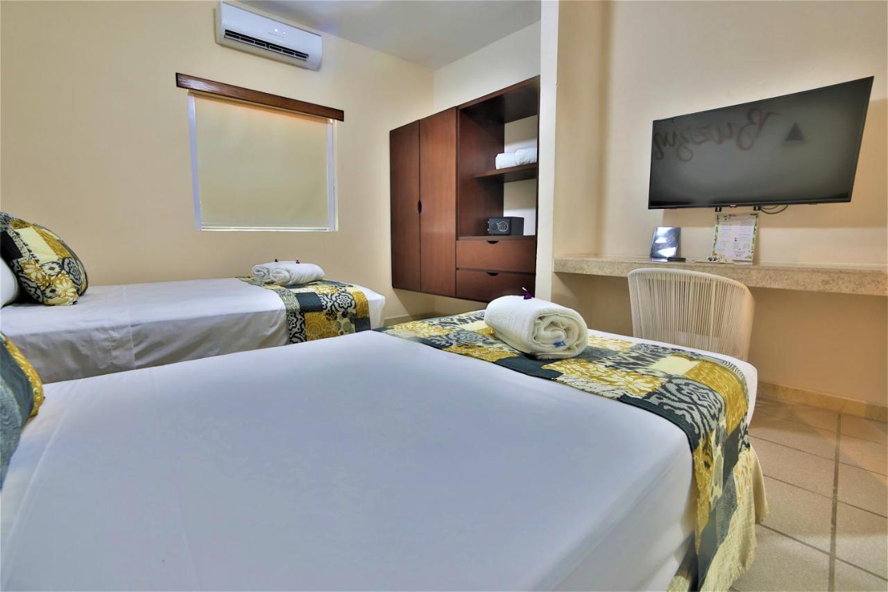 Hotel 12 Bees By Kavia Playa del Carmen Exteriér fotografie