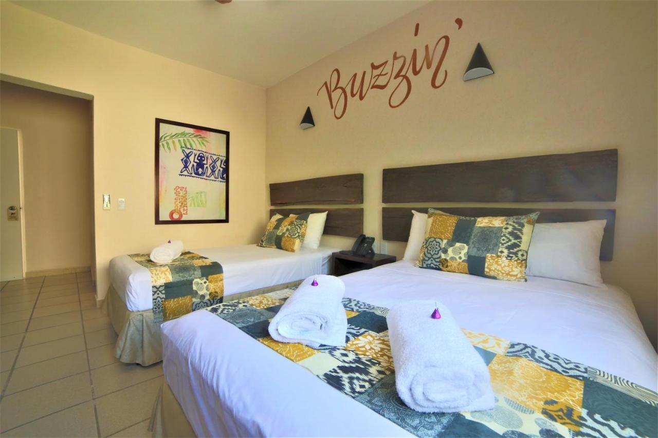 Hotel 12 Bees By Kavia Playa del Carmen Exteriér fotografie