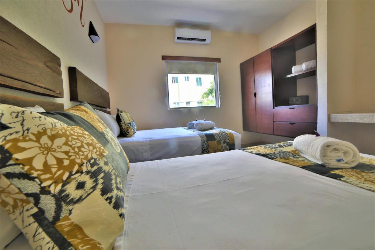 Hotel 12 Bees By Kavia Playa del Carmen Exteriér fotografie