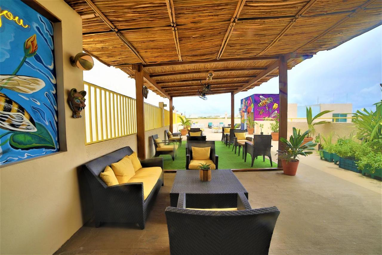 Hotel 12 Bees By Kavia Playa del Carmen Exteriér fotografie