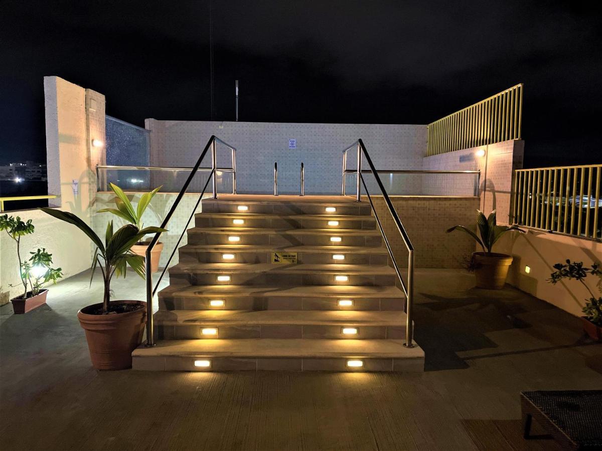 Hotel 12 Bees By Kavia Playa del Carmen Exteriér fotografie