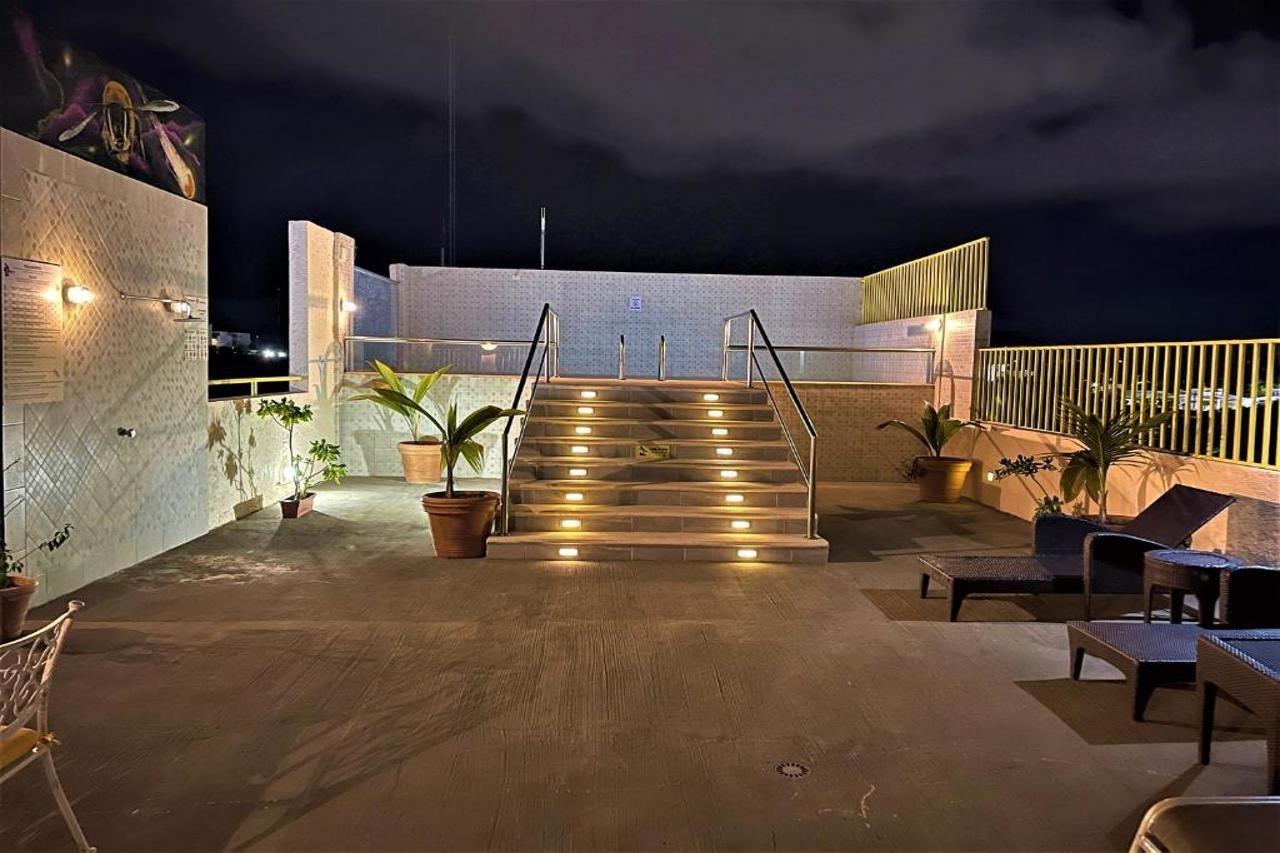 Hotel 12 Bees By Kavia Playa del Carmen Exteriér fotografie
