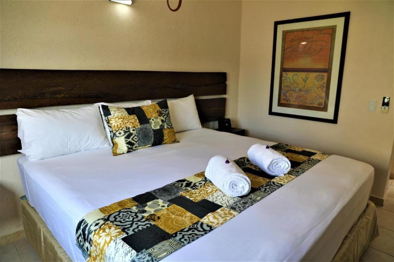 Hotel 12 Bees By Kavia Playa del Carmen Exteriér fotografie