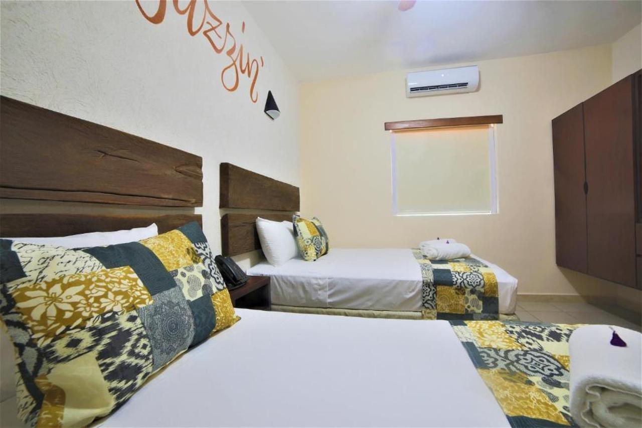 Hotel 12 Bees By Kavia Playa del Carmen Exteriér fotografie
